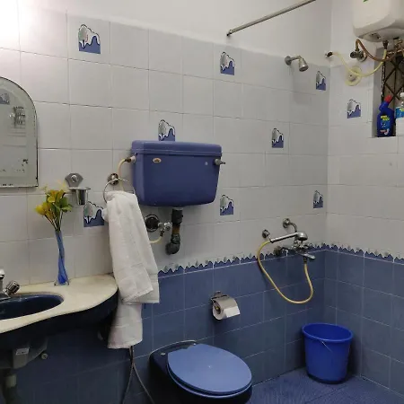 Rosean Homestay Self Service Apartments Candolim Exterior photo