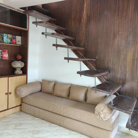 Rosean Homestay Self Service Apartments Candolim Exterior photo