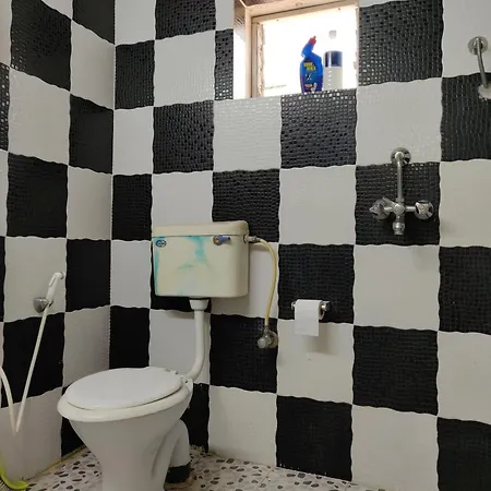 Rosean Homestay Self Service Apartments Candolim Room photo
