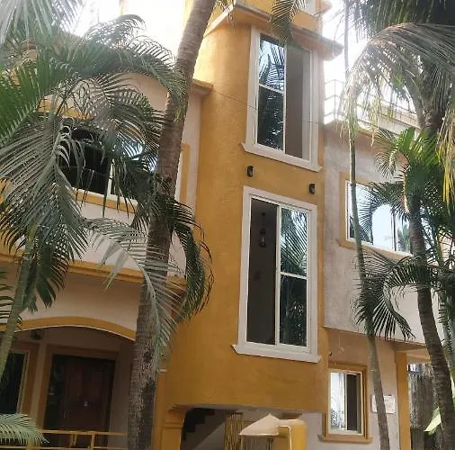 Rosean Homestay Self Service Apartments