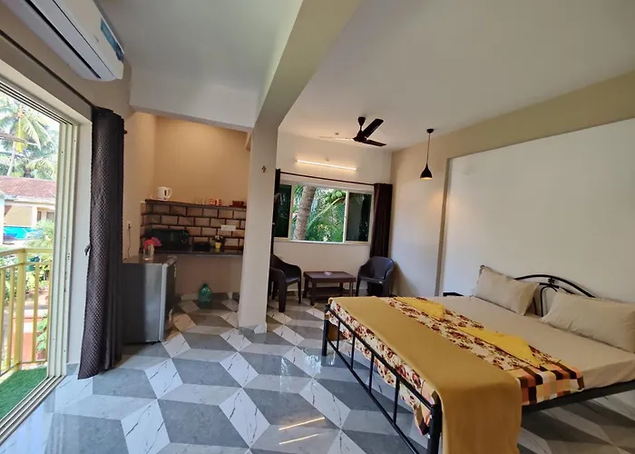 Rosean Homestay Self Service Apartments