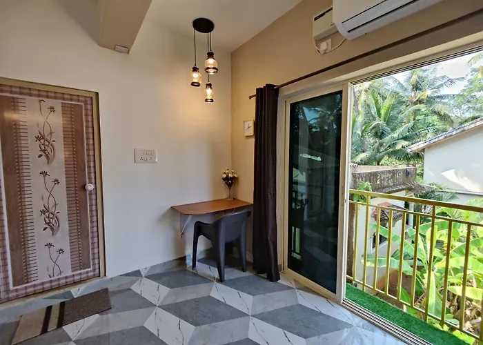Rosean Homestay Self Service Apartments