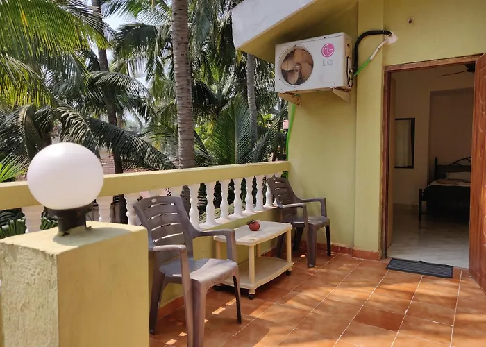 Rosean Homestay Self Service Apartments