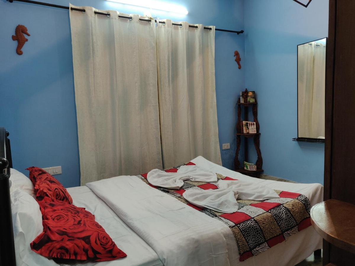 Apartment Rosean Self Service Candolim