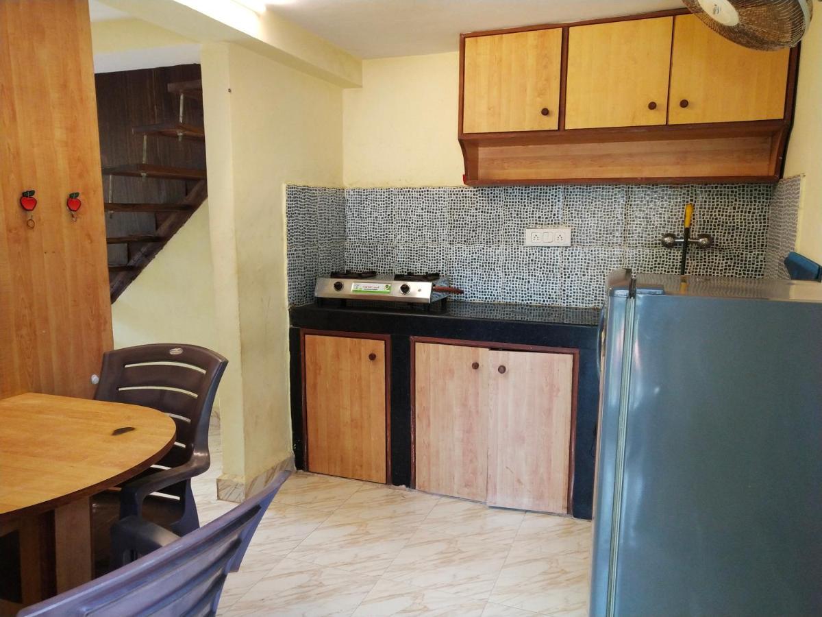 Apartment Rosean Self Service Candolim