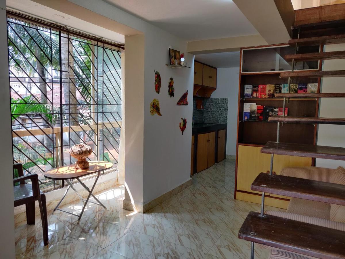 Rosean Self Service Apartment Candolim