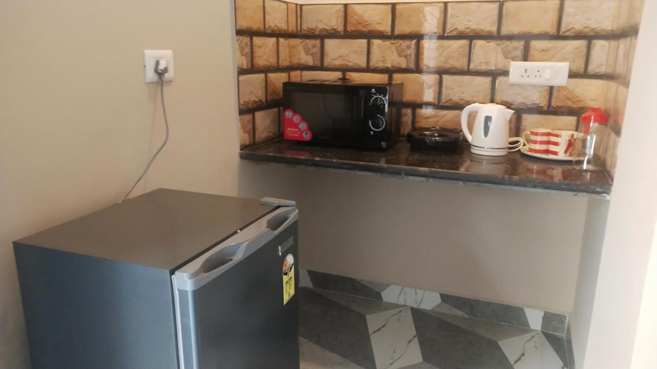 Apartment Rosean Self Service Candolim