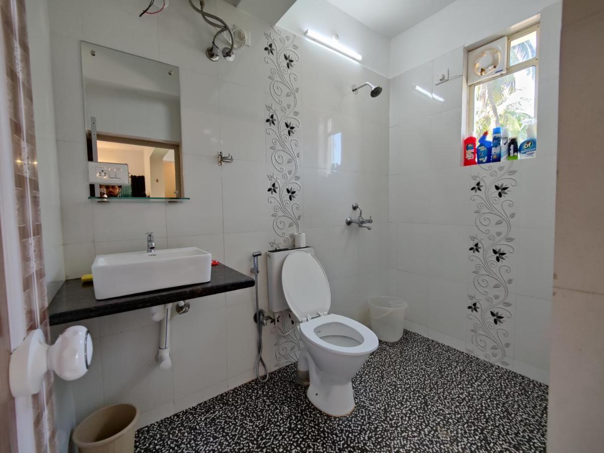 Apartment Rosean Self Service Candolim