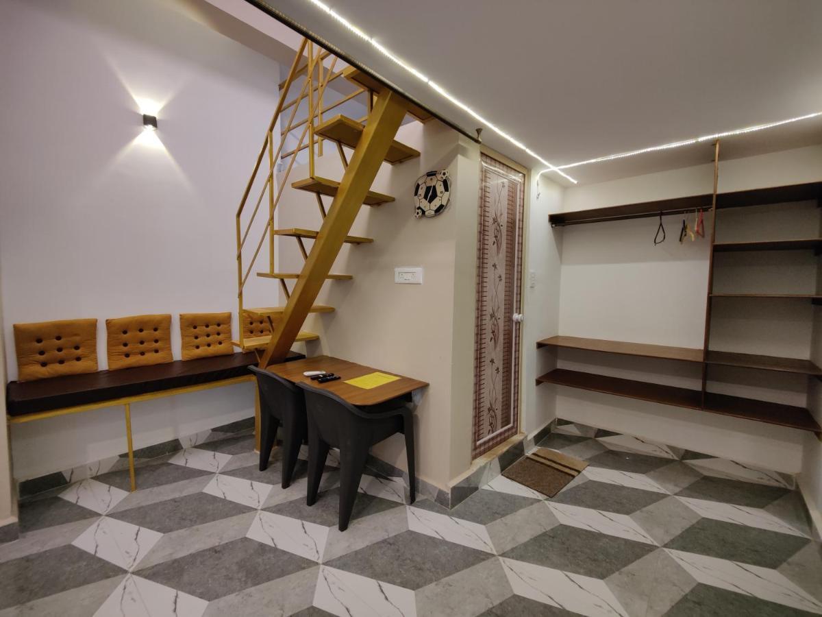 Rosean Self Service Apartment *