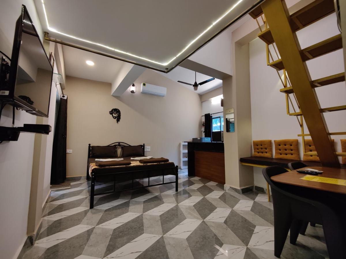 Apartment Rosean Self Service *