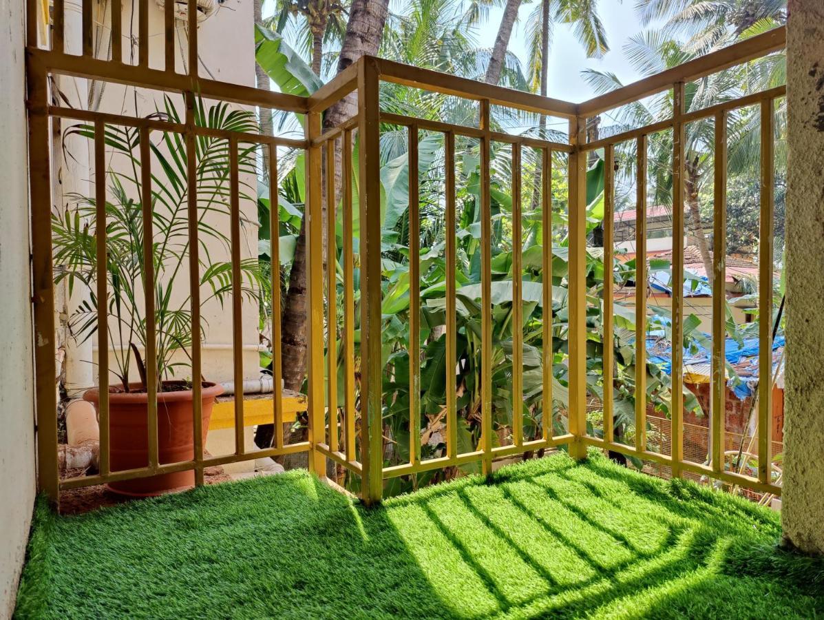 Rosean Self Service Apartment Candolim
