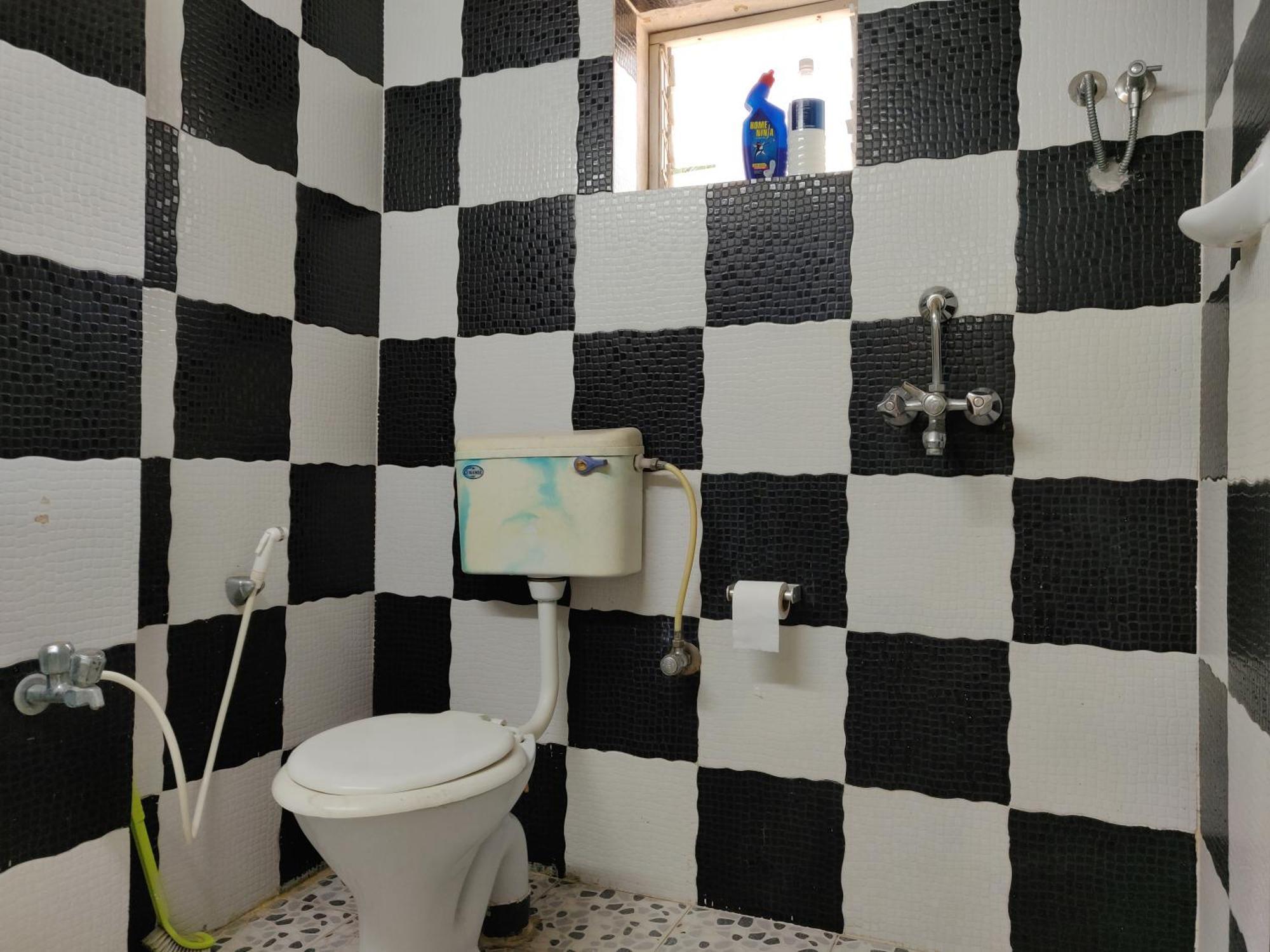 Rosean Self Service Apartment *