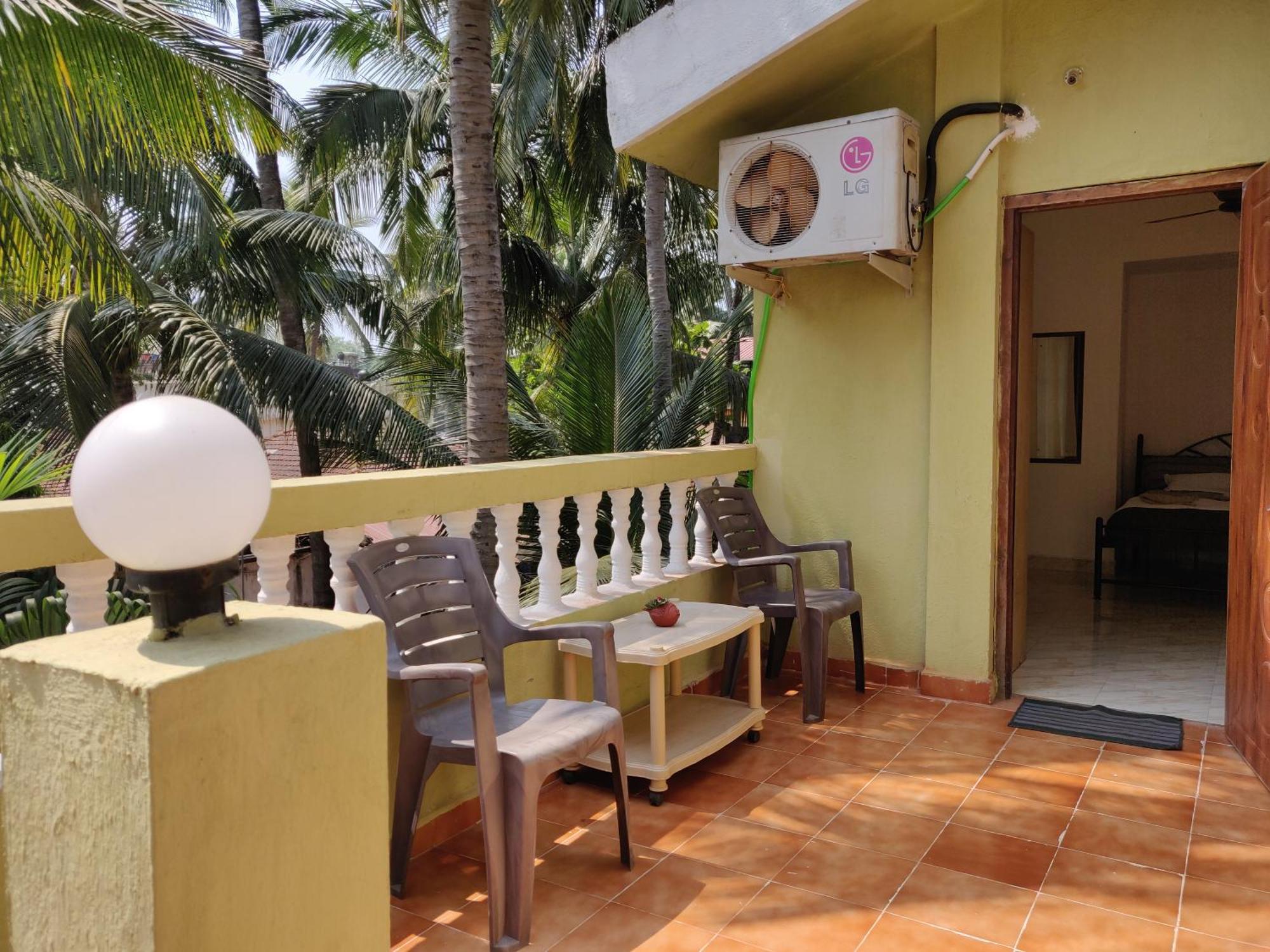 Rosean Self Service Apartment *