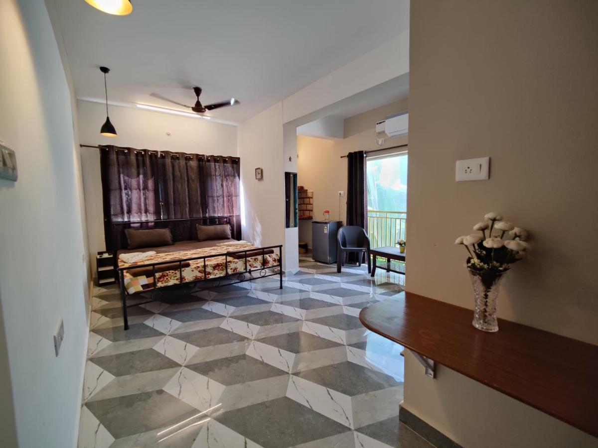 Rosean Self Service Apartment *